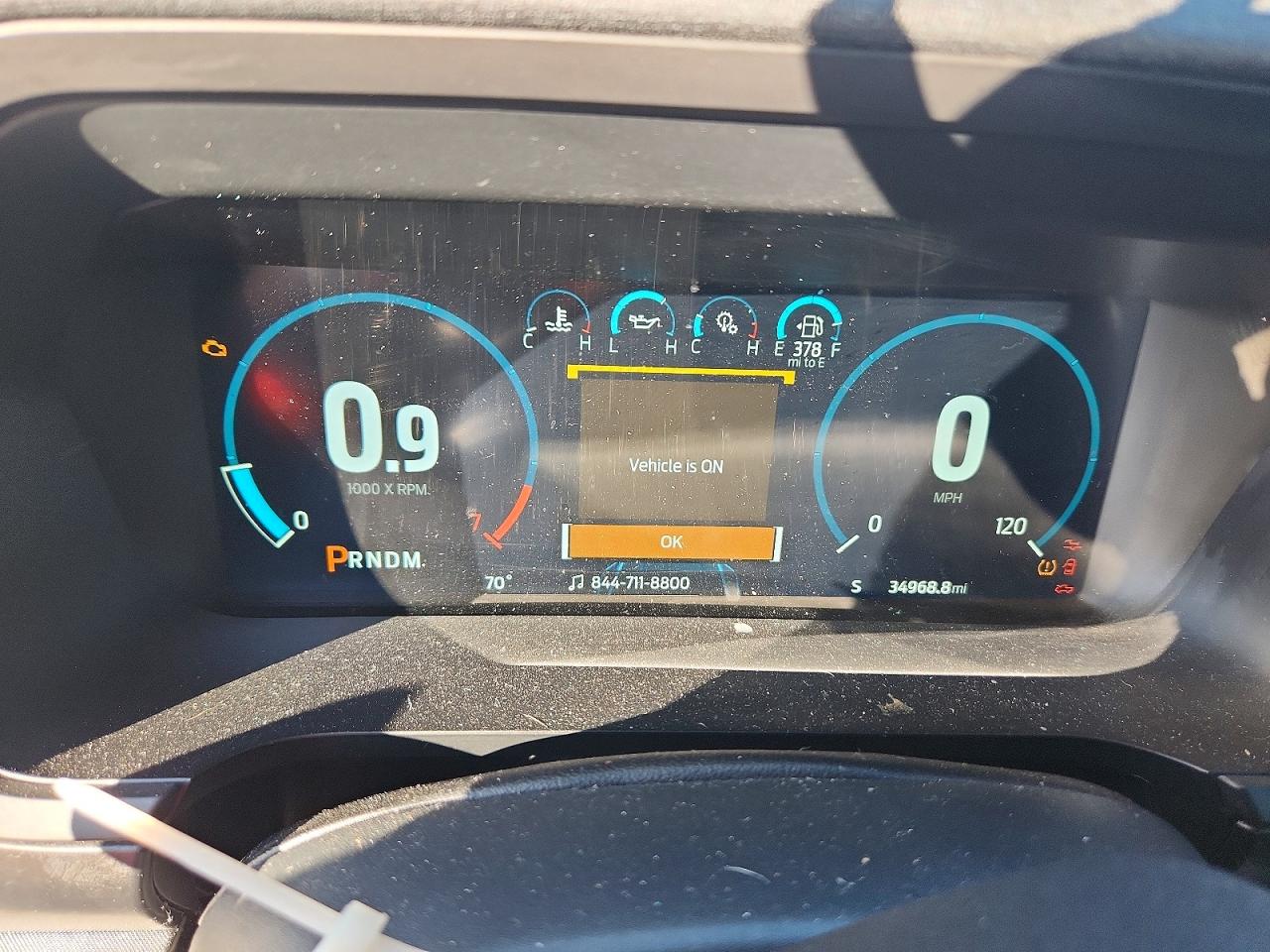 2023 FORD F150 SUPERCREW photo 9