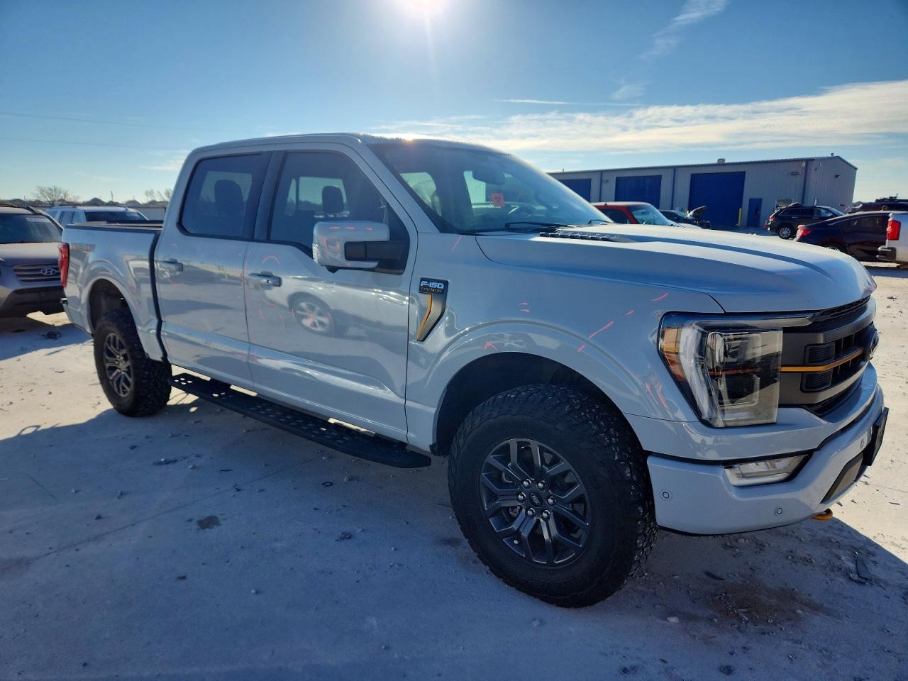 2023 FORD F150 SUPERCREW photo 4