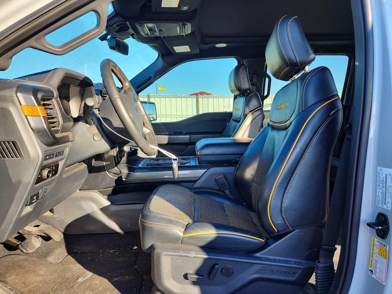 2023 FORD F150 SUPERCREW photo 7