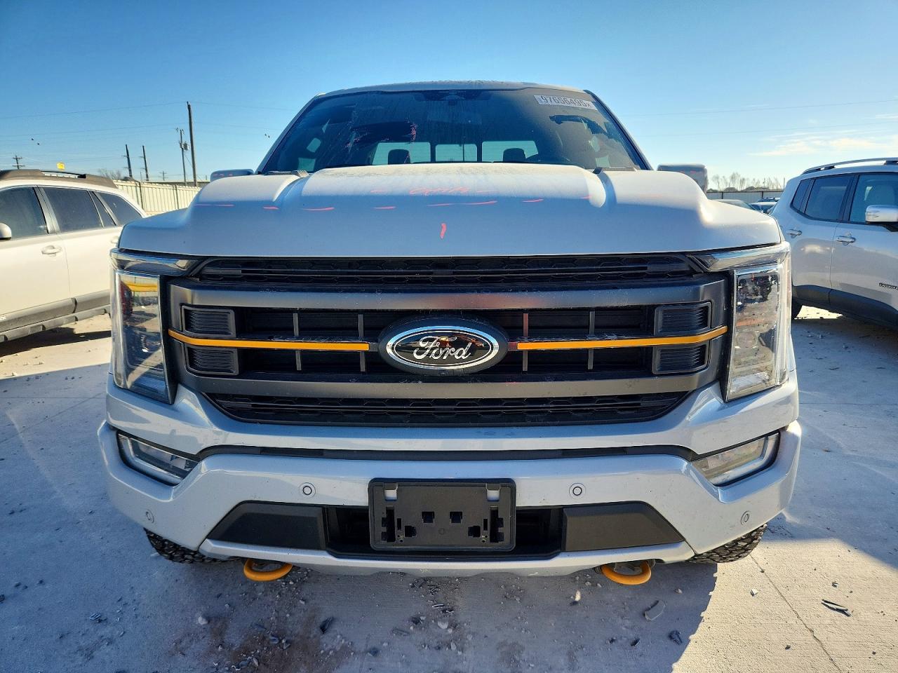 2023 FORD F150 SUPERCREW photo 5