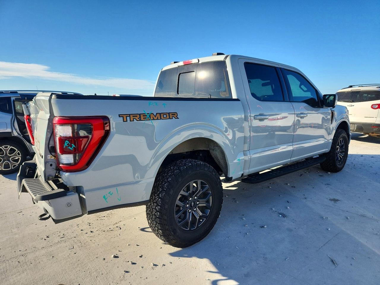 2023 FORD F150 SUPERCREW photo 3