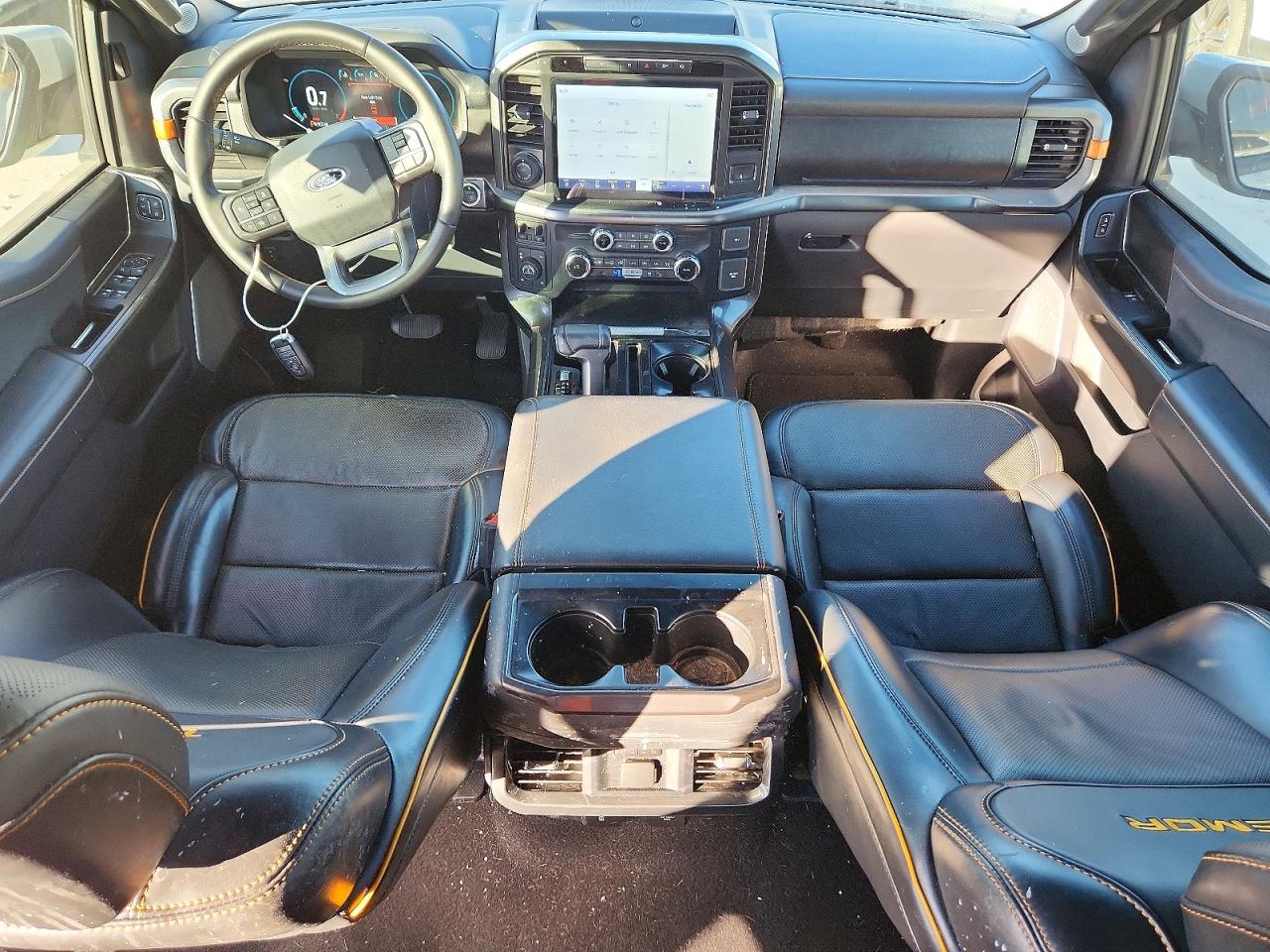 2023 FORD F150 SUPERCREW photo 8