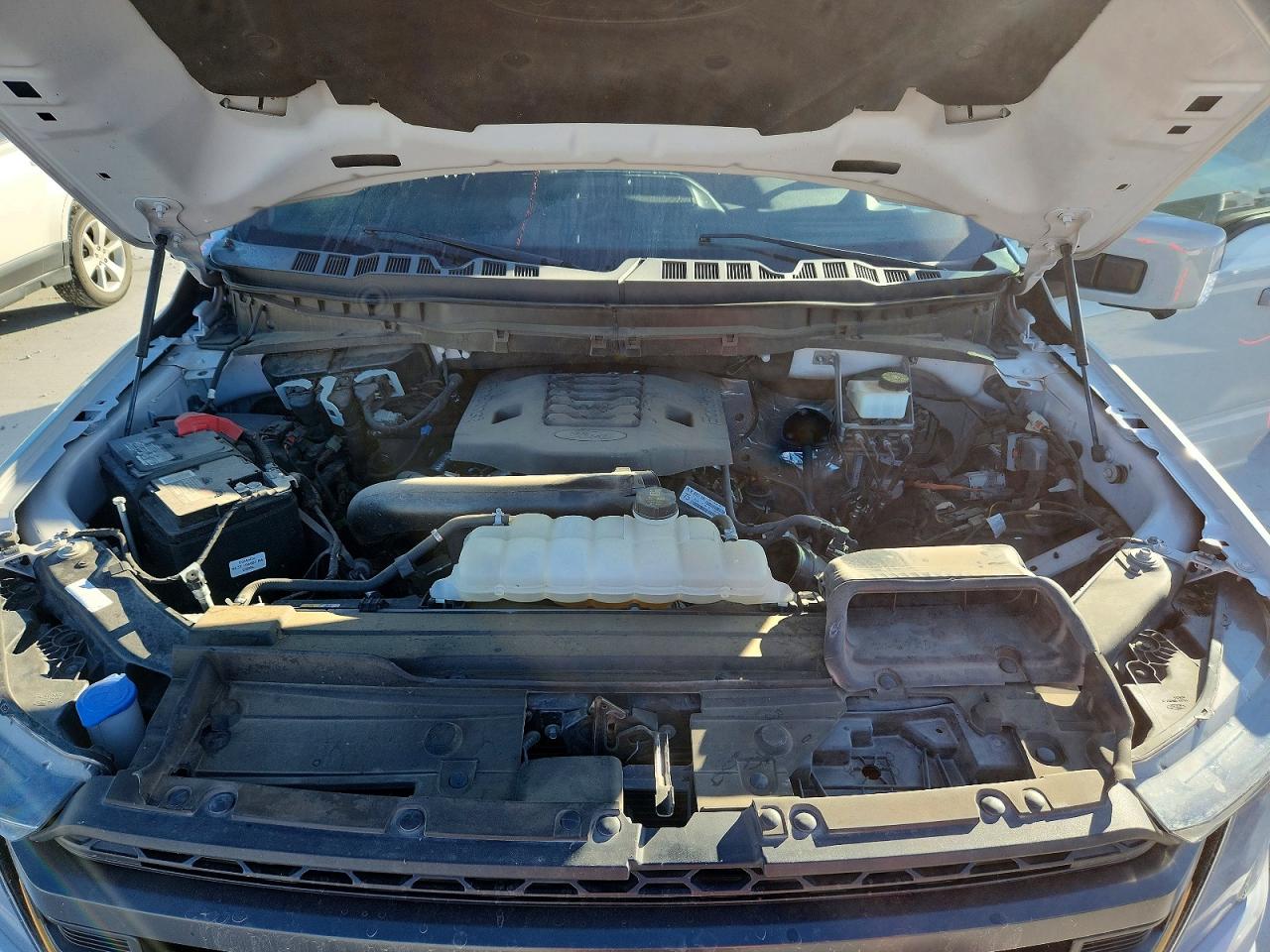 2023 FORD F150 SUPERCREW photo 11