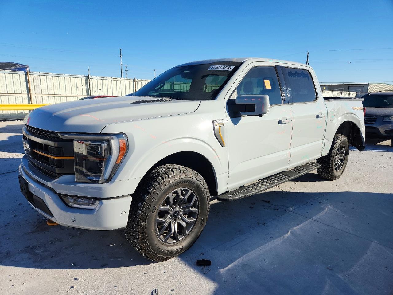 2023 FORD F150