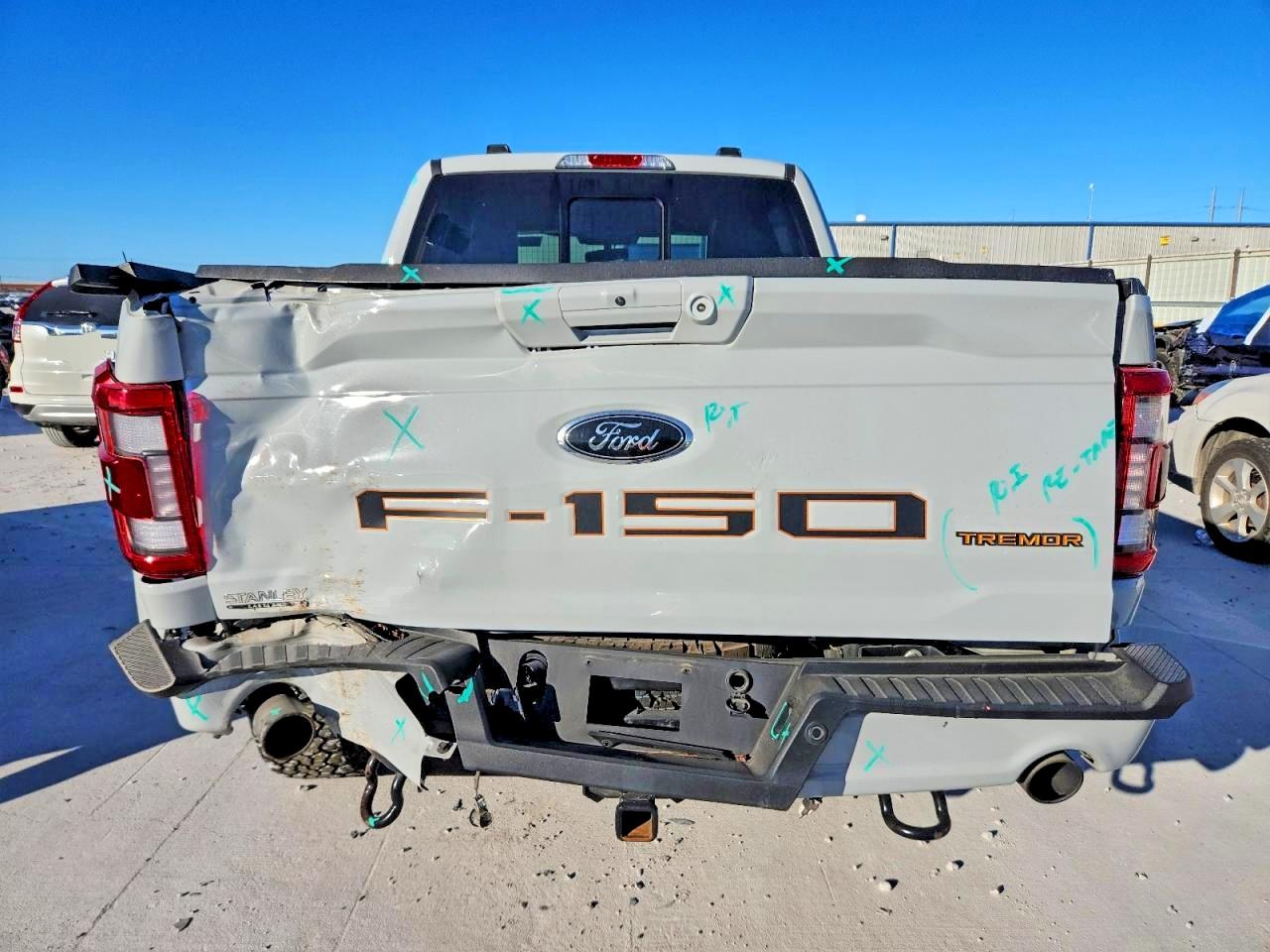 2023 FORD F150 SUPERCREW photo 6
