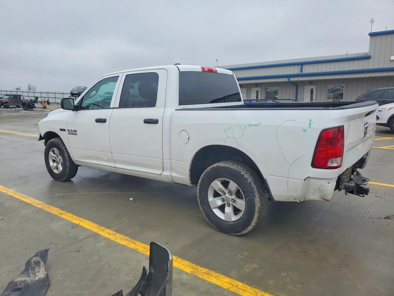2015 RAM 1500 ST photo 2