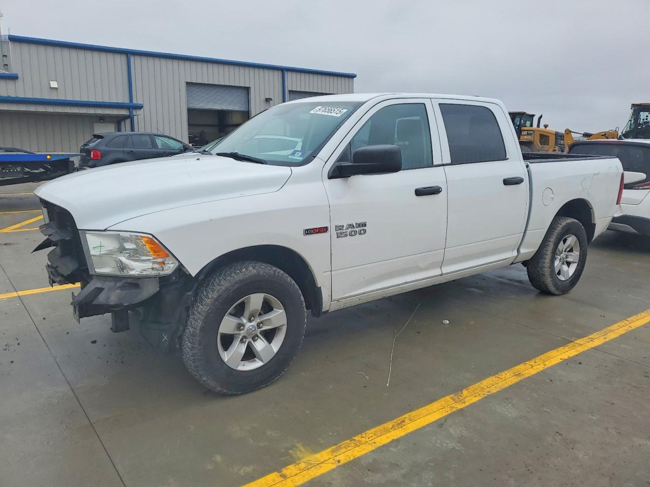2015 RAM 1500