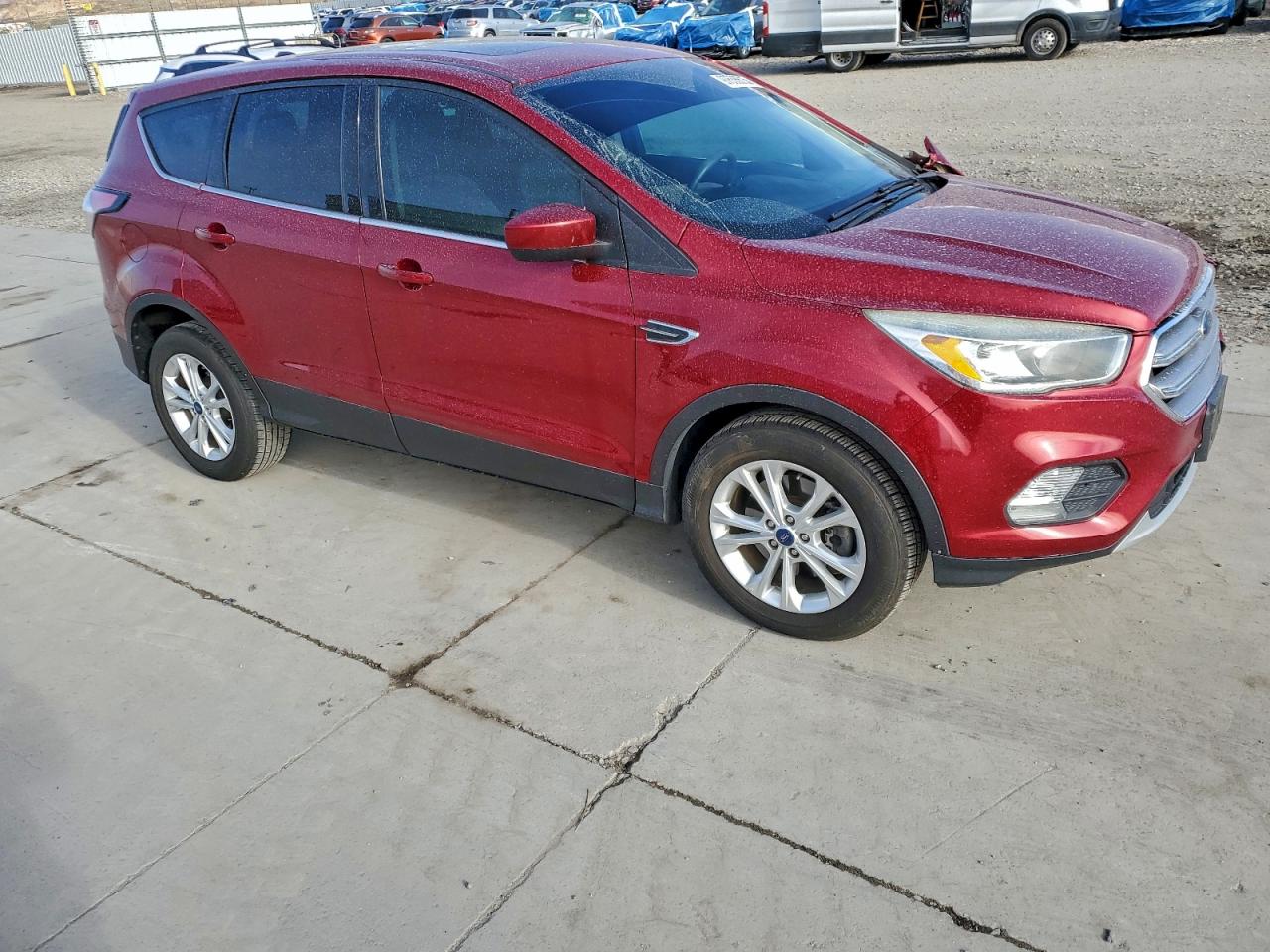 2017 FORD ESCAPE SE photo 7