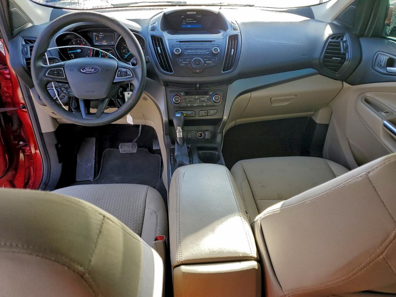 2017 FORD ESCAPE SE photo 15