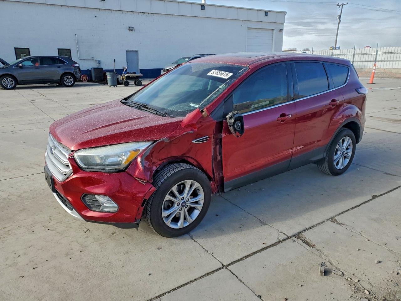 2017 FORD ESCAPE