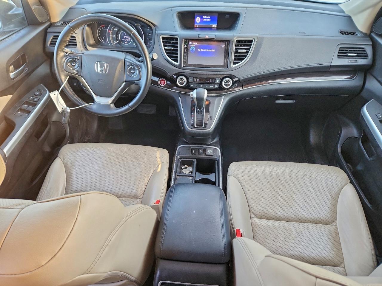2016 HONDA CR-V EXL photo 8