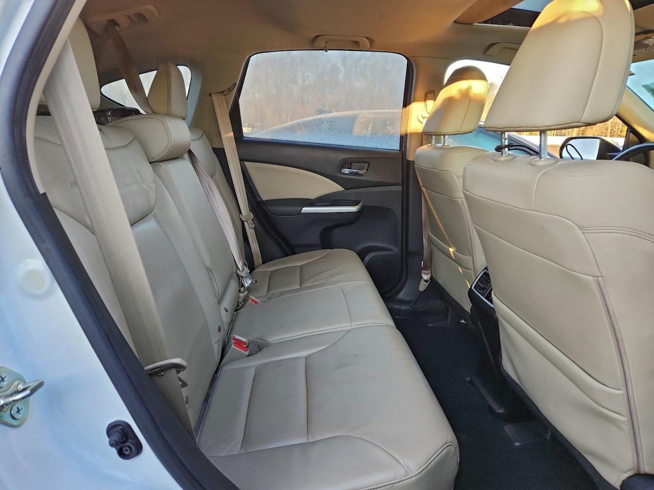 2016 HONDA CR-V EXL photo 11
