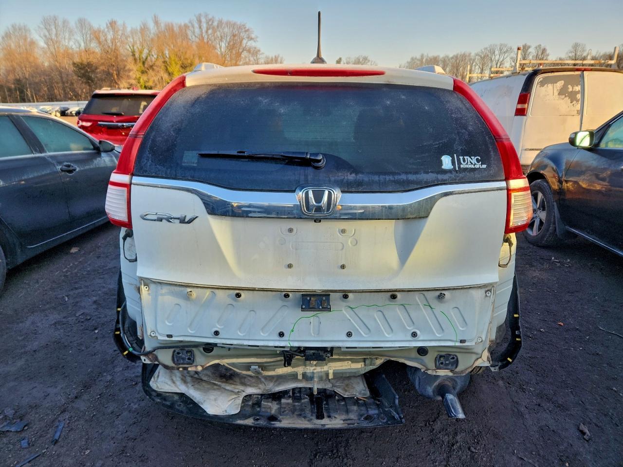 2016 HONDA CR-V EXL photo 6