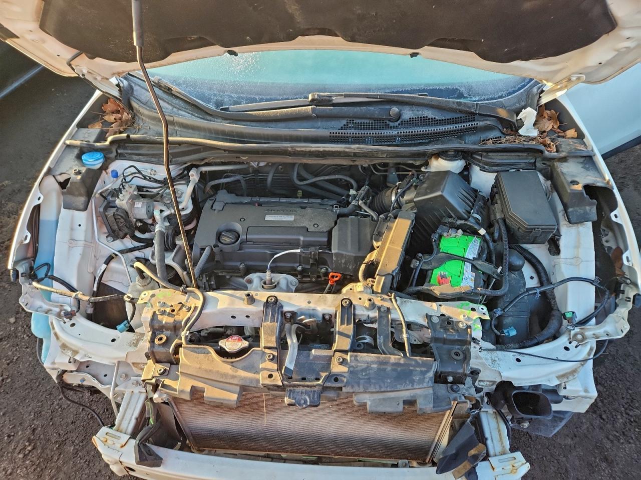 2016 HONDA CR-V EXL photo 12