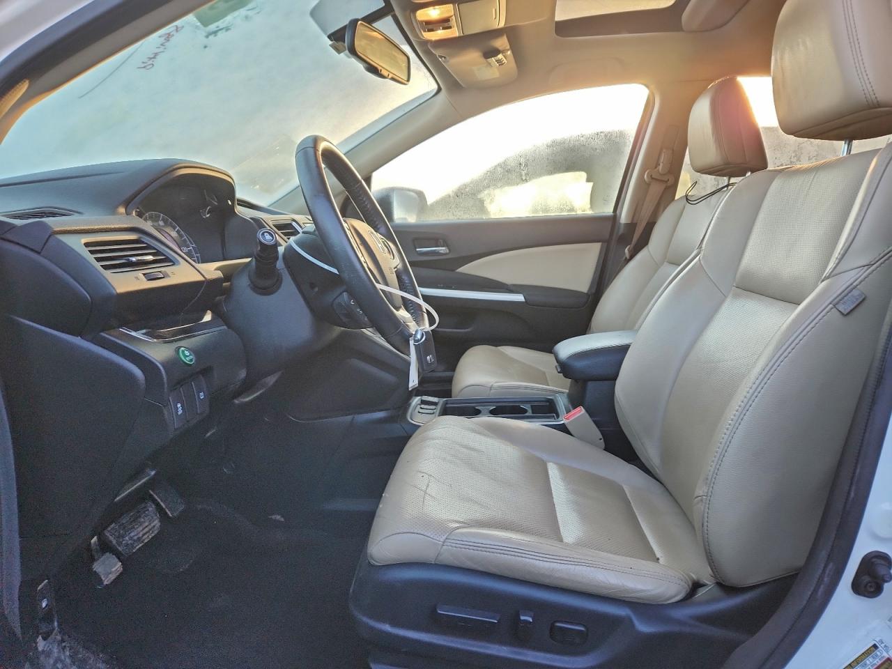 2016 HONDA CR-V EXL photo 7