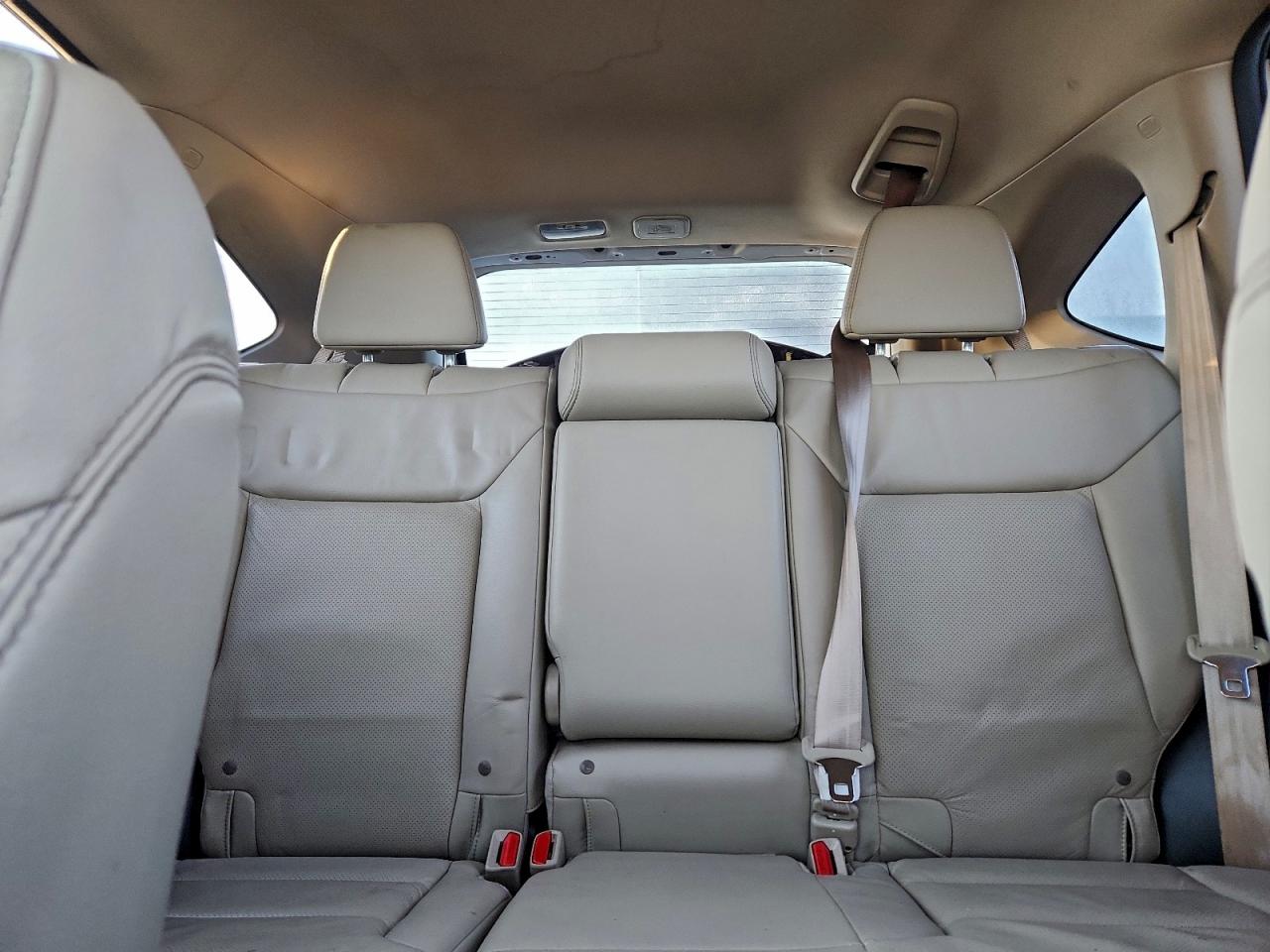 2016 HONDA CR-V EXL photo 10