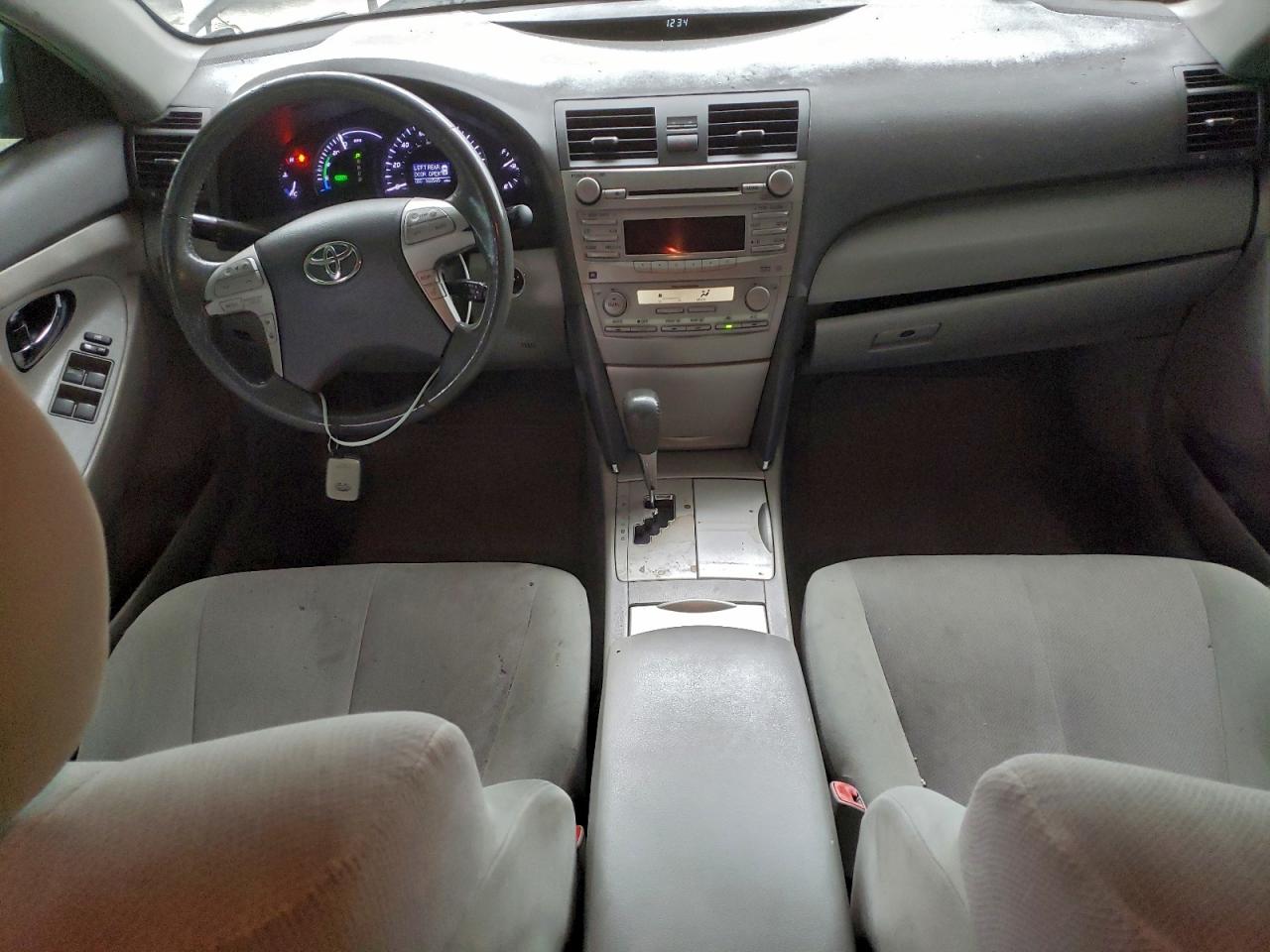 2010 TOYOTA CAMRY HYBRID photo 8