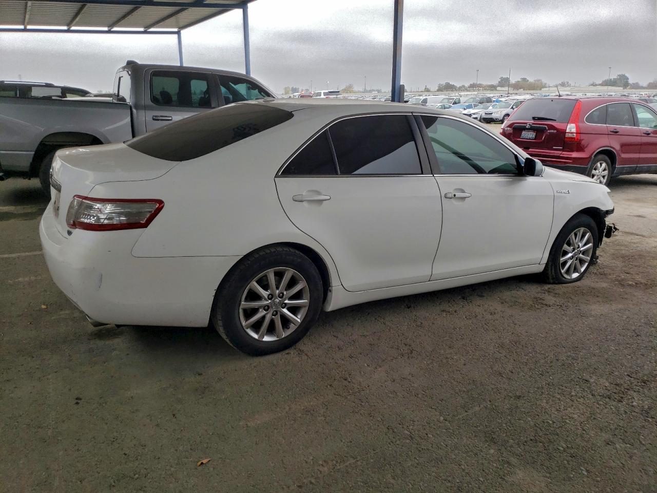 2010 TOYOTA CAMRY HYBRID photo 3