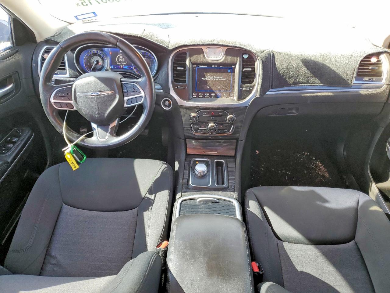 2019 CHRYSLER 300 TOURING photo 8