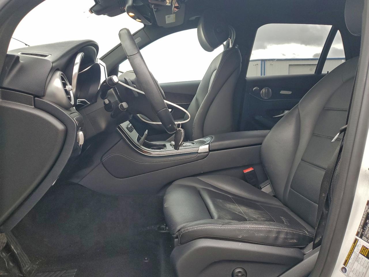 2018 MERCEDES-BENZ GLC 300 4MATIC photo 7