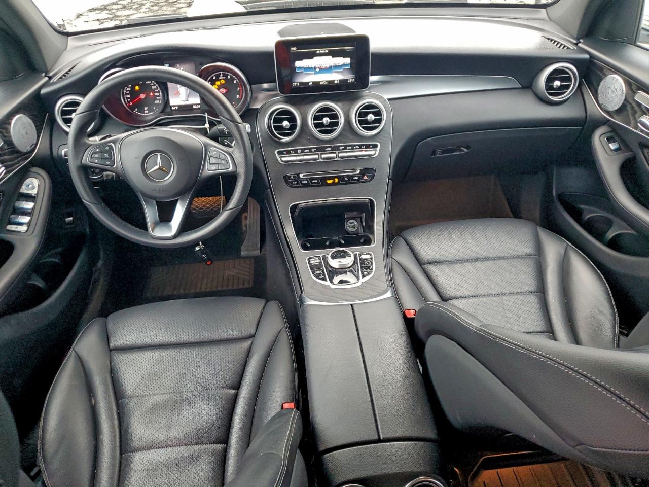 2018 MERCEDES-BENZ GLC 300 4MATIC photo 8