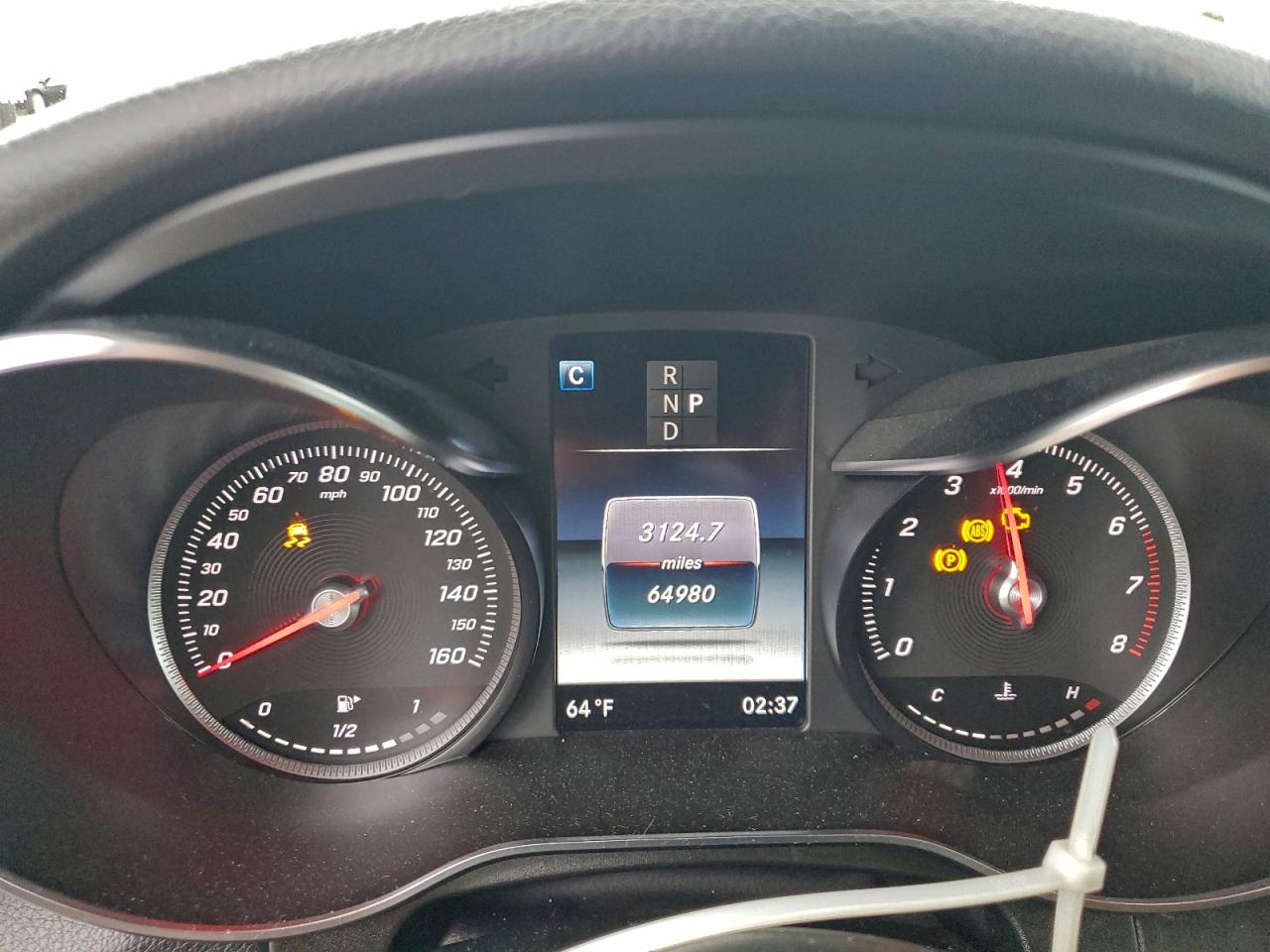 2018 MERCEDES-BENZ GLC 300 4MATIC photo 9