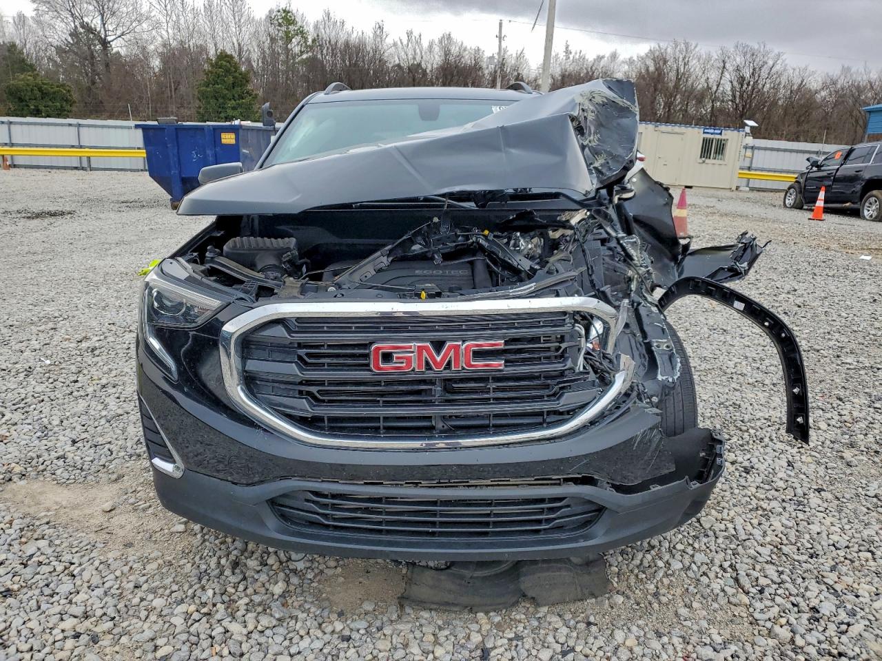 2018 GMC TERRAIN SLE photo 5