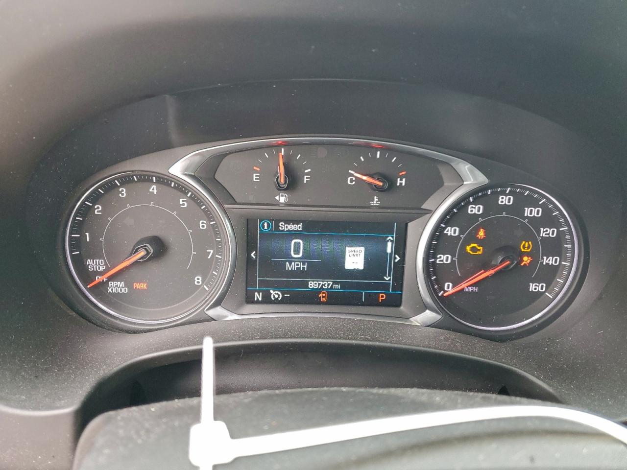 2018 GMC TERRAIN SLE photo 9
