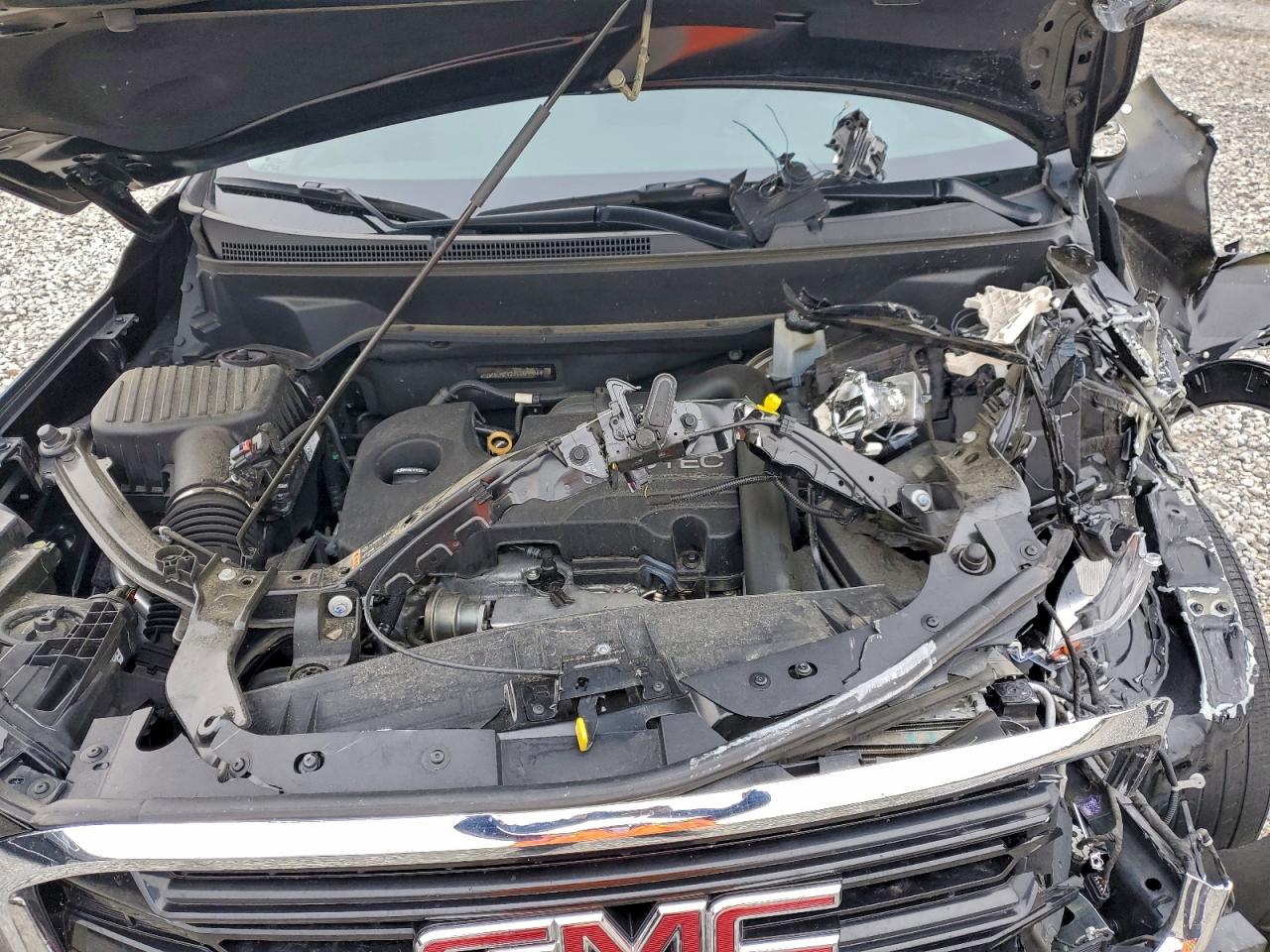 2018 GMC TERRAIN SLE photo 11