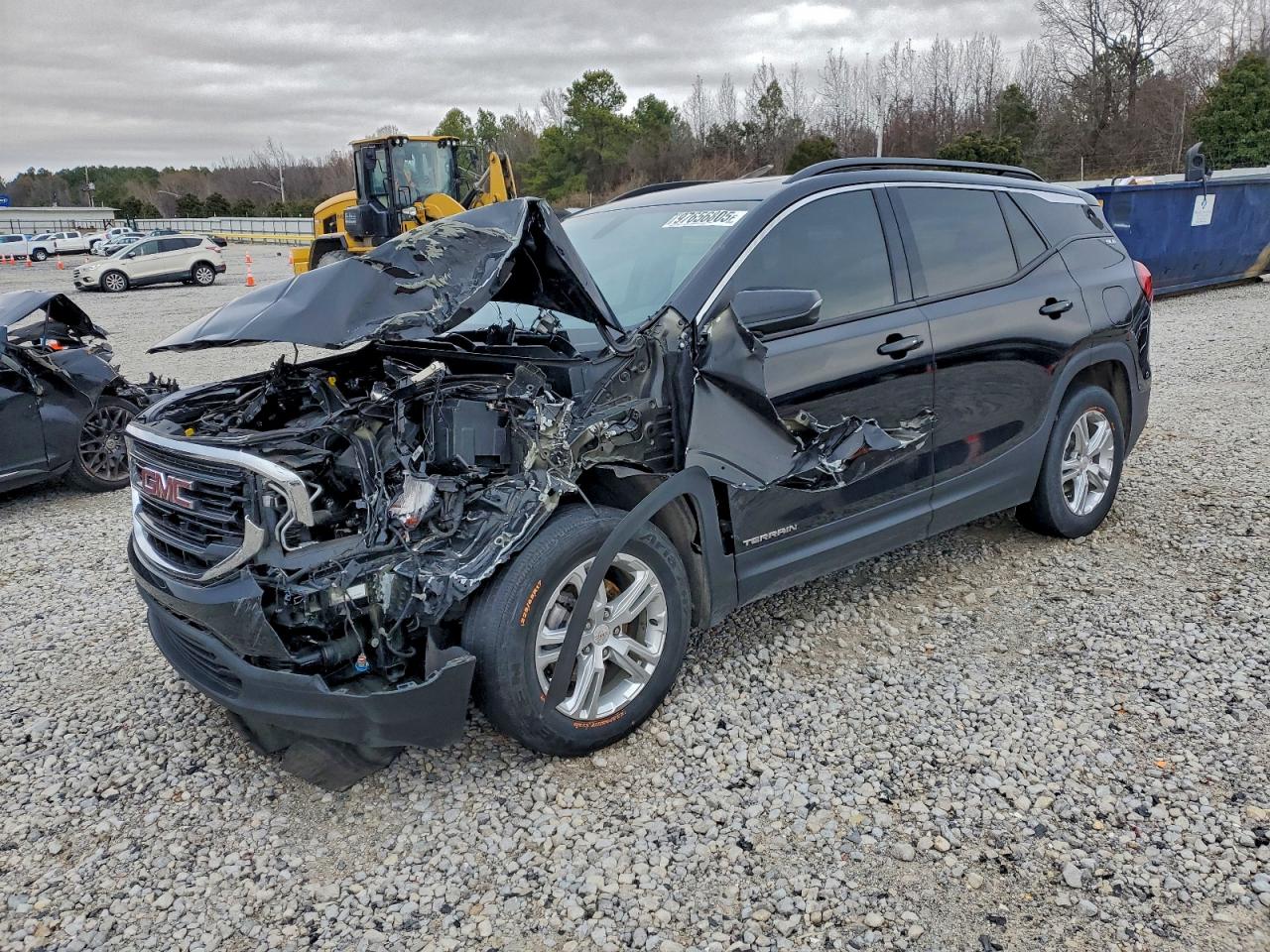 2018 GMC TERRAIN