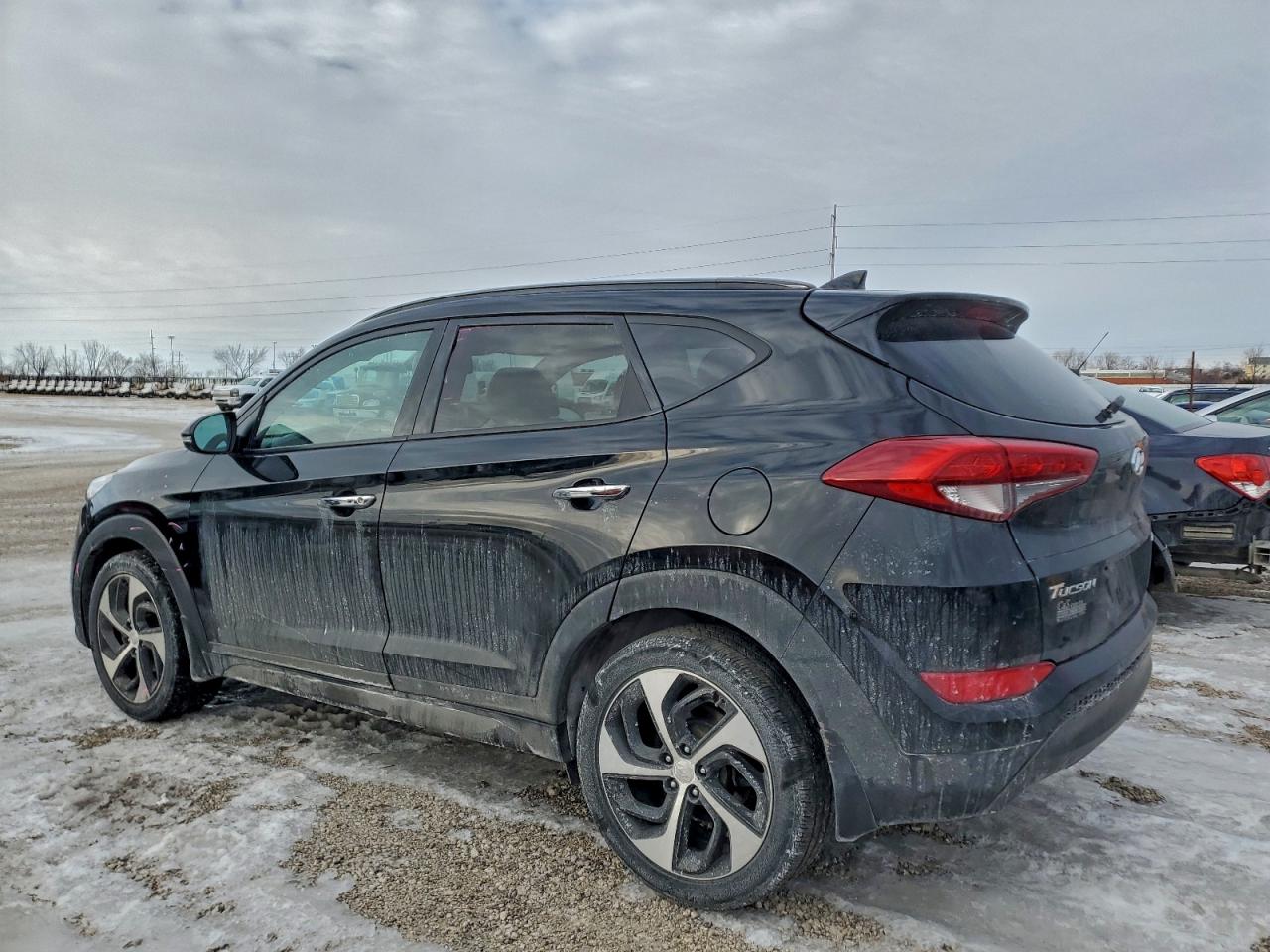2016 HYUNDAI TUCSON LIMITED photo 2