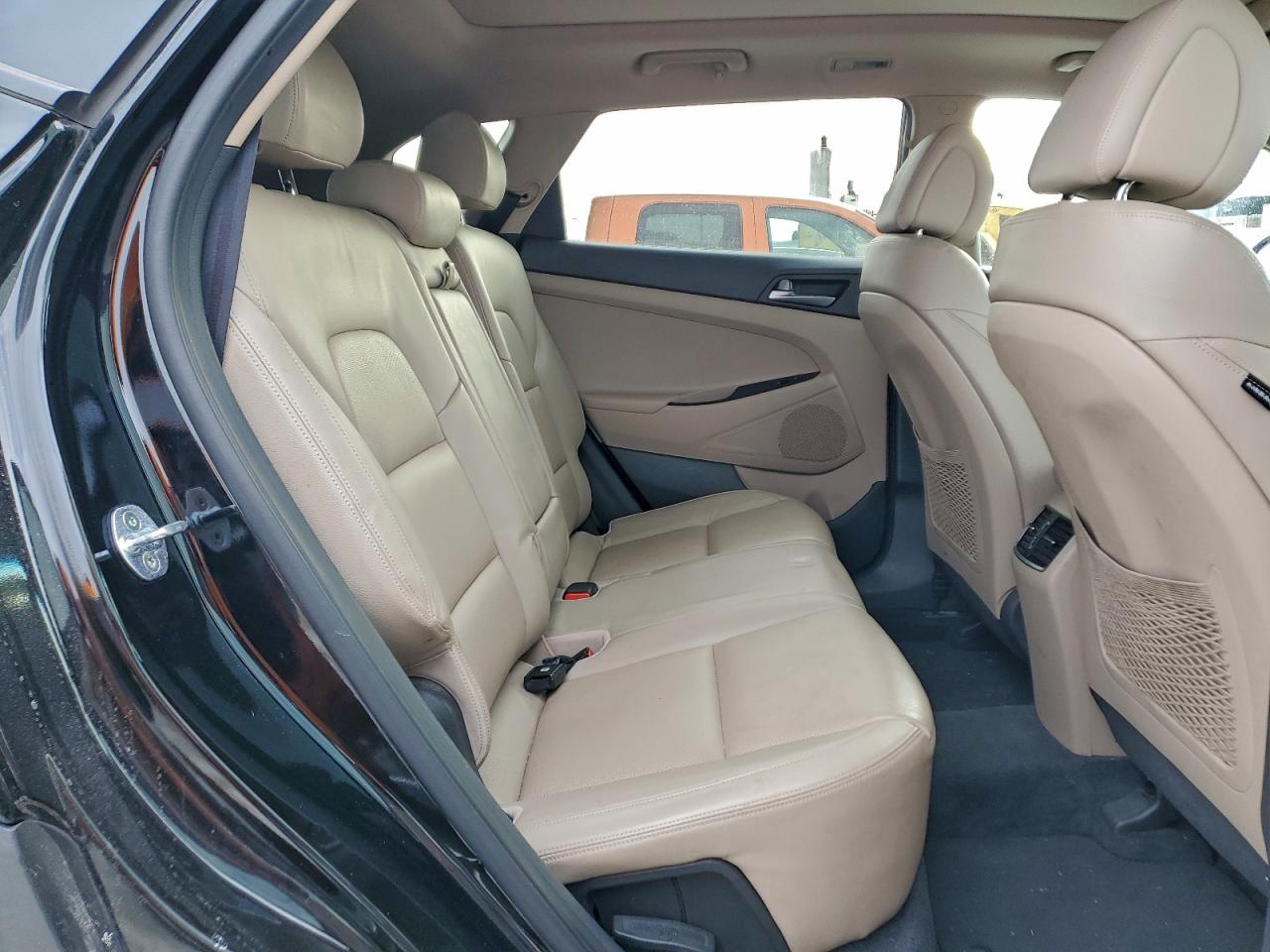 2016 HYUNDAI TUCSON LIMITED photo 10