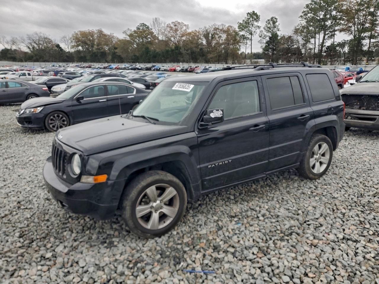 2012 JEEP PATRIOT