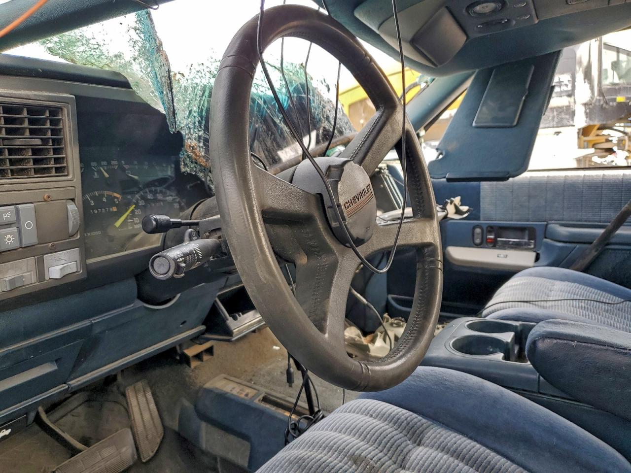 1994 CHEVROLET BLAZER K1500 photo 8