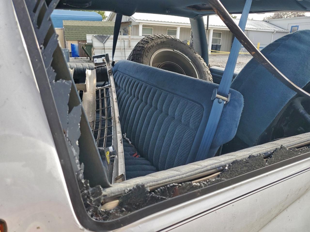 1994 CHEVROLET BLAZER K1500 photo 10