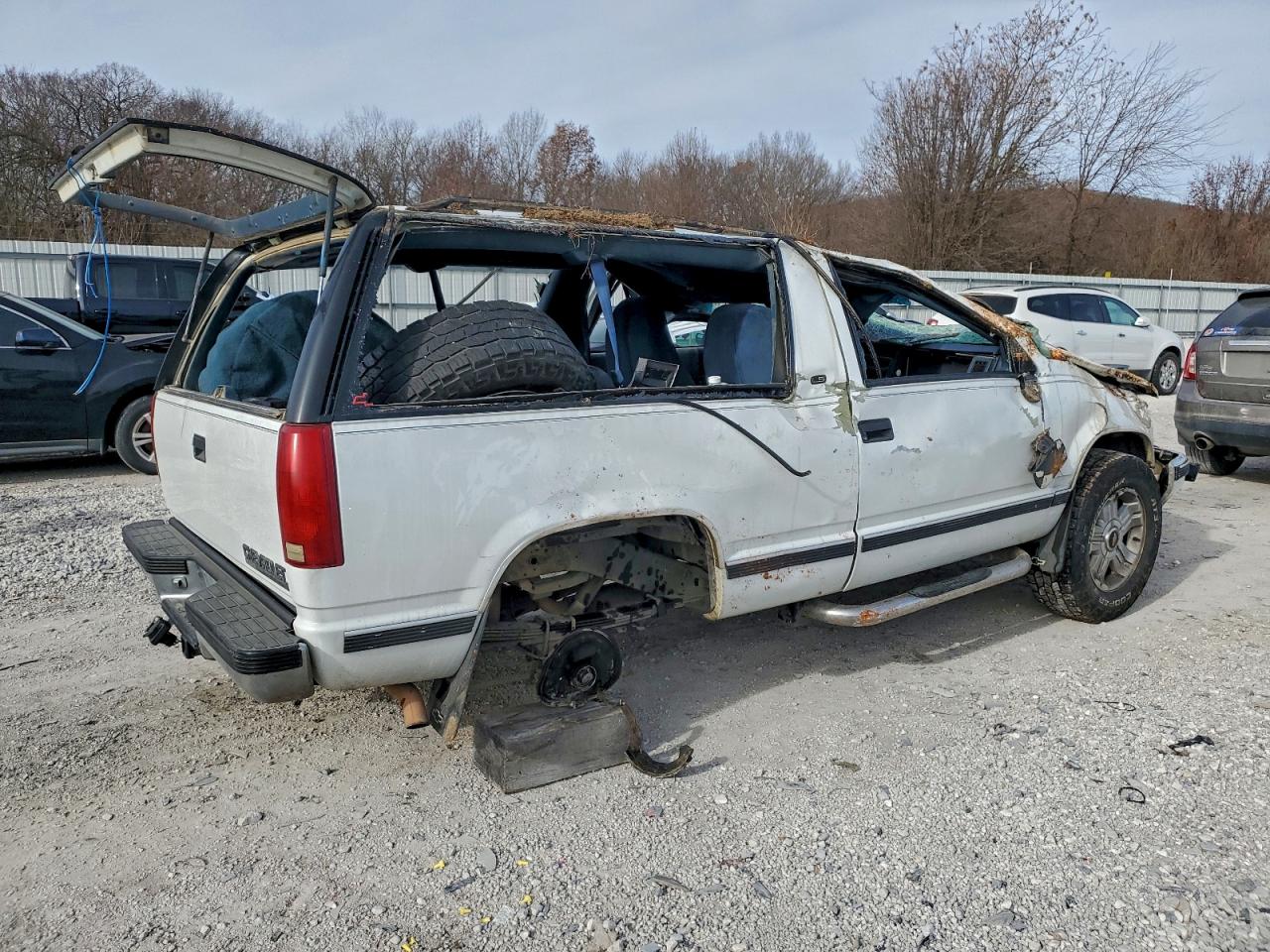 1994 CHEVROLET BLAZER K1500 photo 3