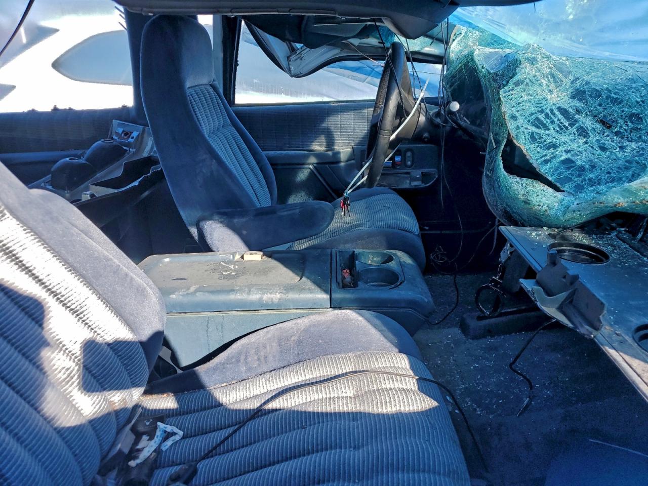 1994 CHEVROLET BLAZER K1500 photo 7