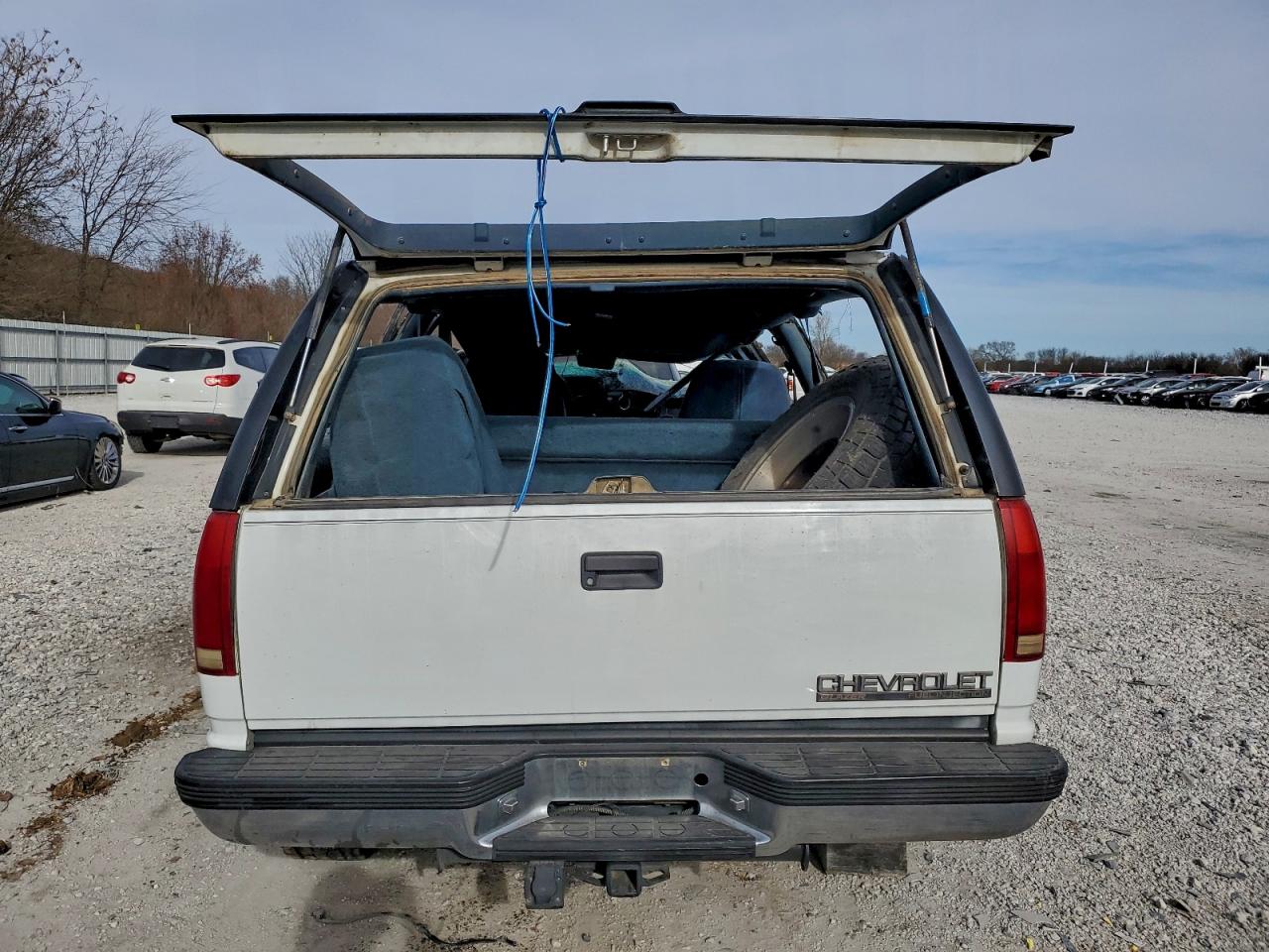 1994 CHEVROLET BLAZER K1500 photo 6