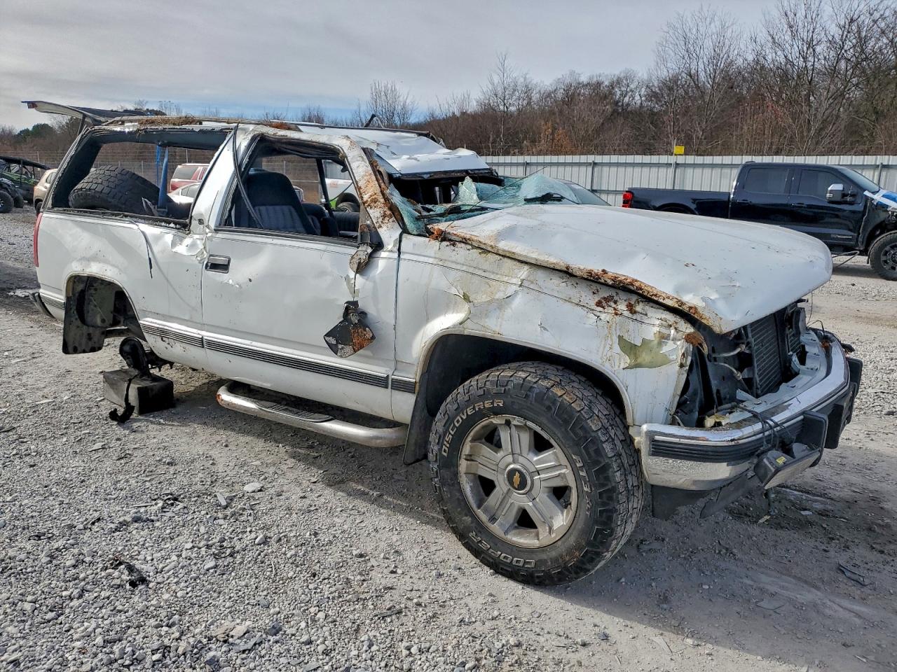 1994 CHEVROLET BLAZER K1500 photo 4