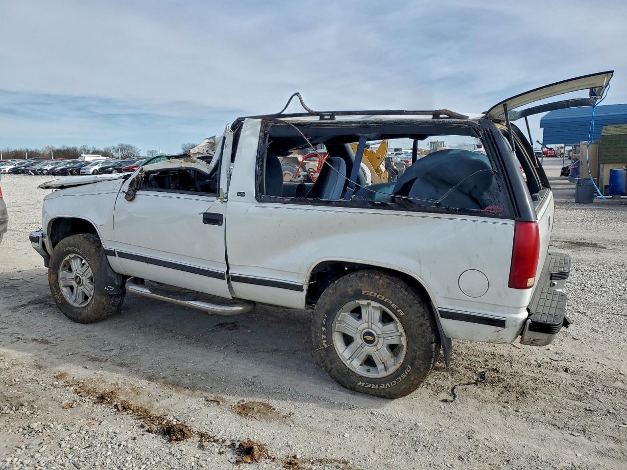 1994 CHEVROLET BLAZER K1500 photo 2