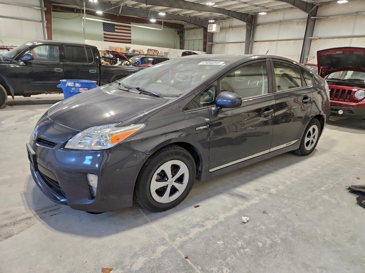2014 TOYOTA PRIUS