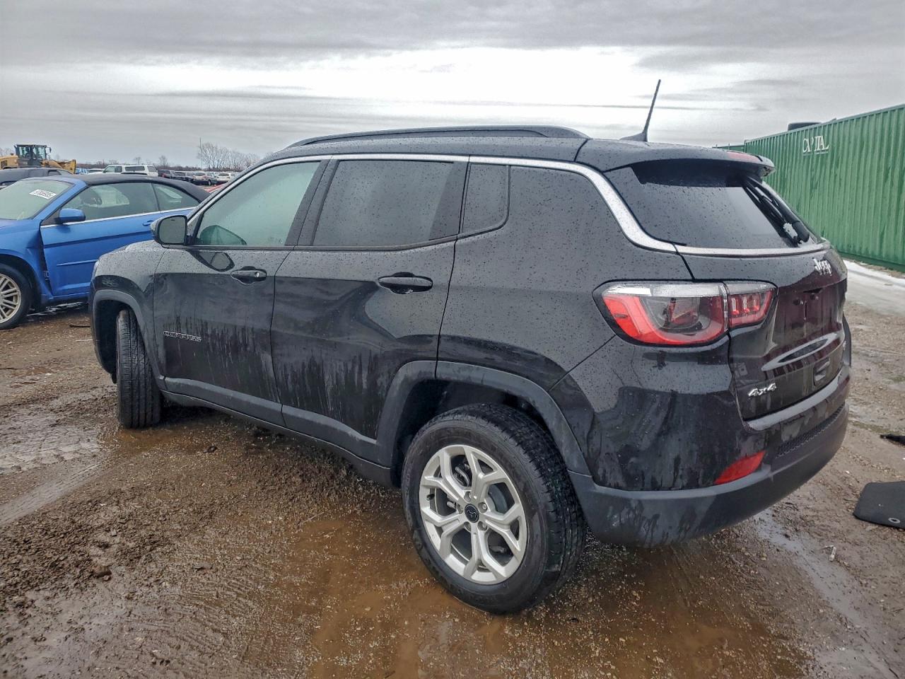 2025 JEEP COMPASS LATITUDE photo 2