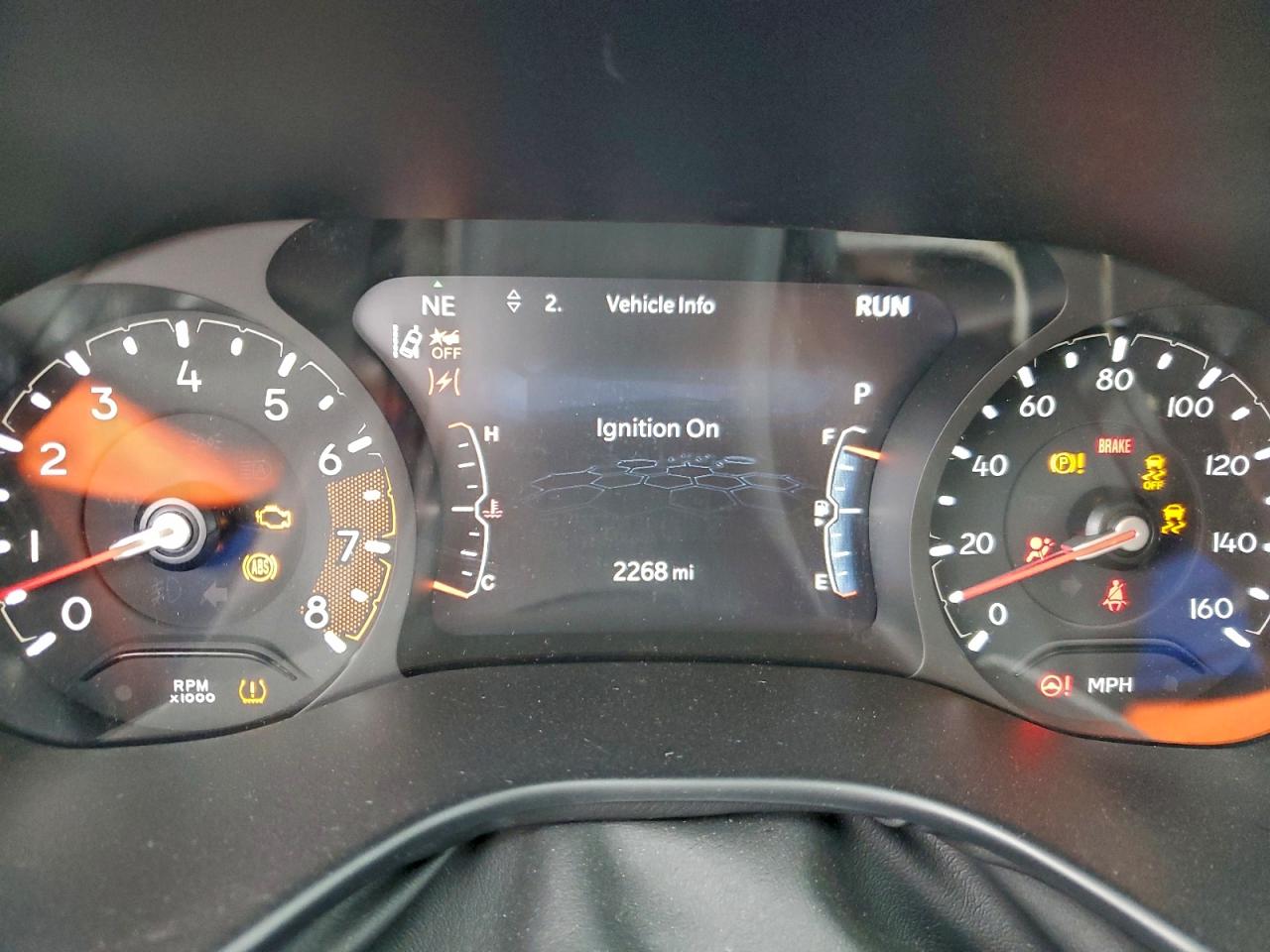 2025 JEEP COMPASS LATITUDE photo 9