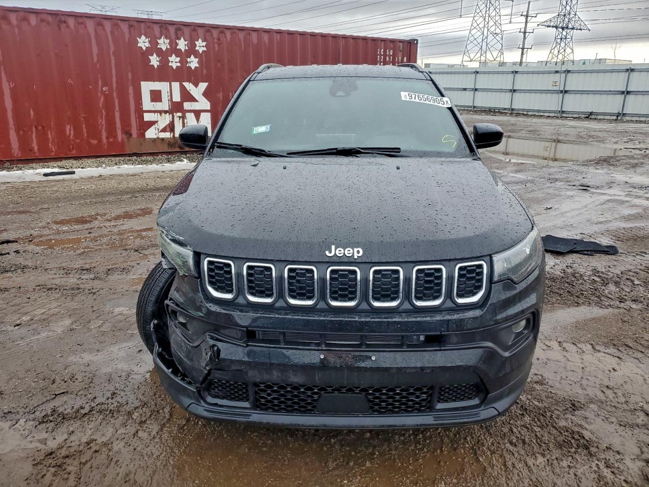 2025 JEEP COMPASS LATITUDE photo 5