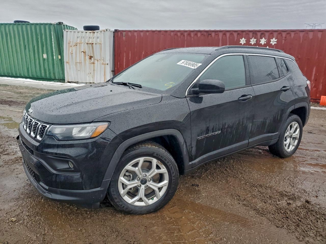 2025 JEEP COMPASS