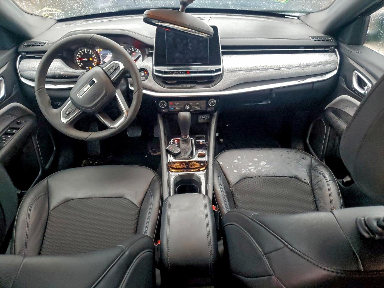 2025 JEEP COMPASS LATITUDE photo 8