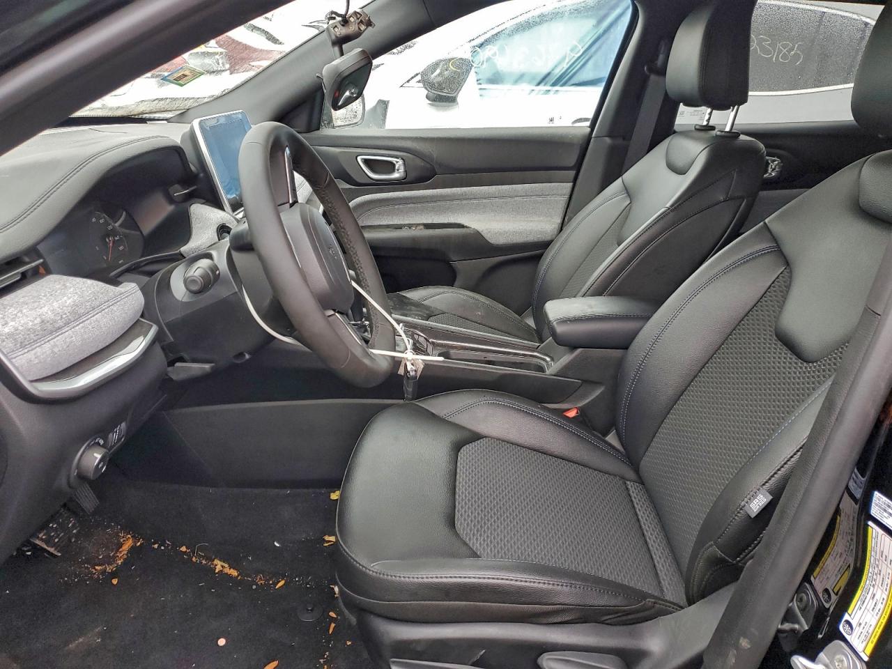 2025 JEEP COMPASS LATITUDE photo 7