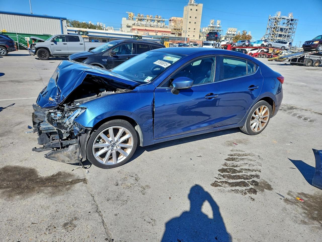 2017 MAZDA 3