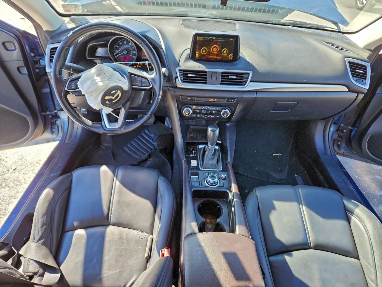 2017 MAZDA 3 TOURING photo 8