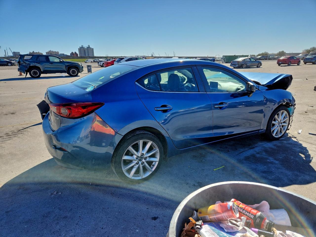 2017 MAZDA 3 TOURING photo 3